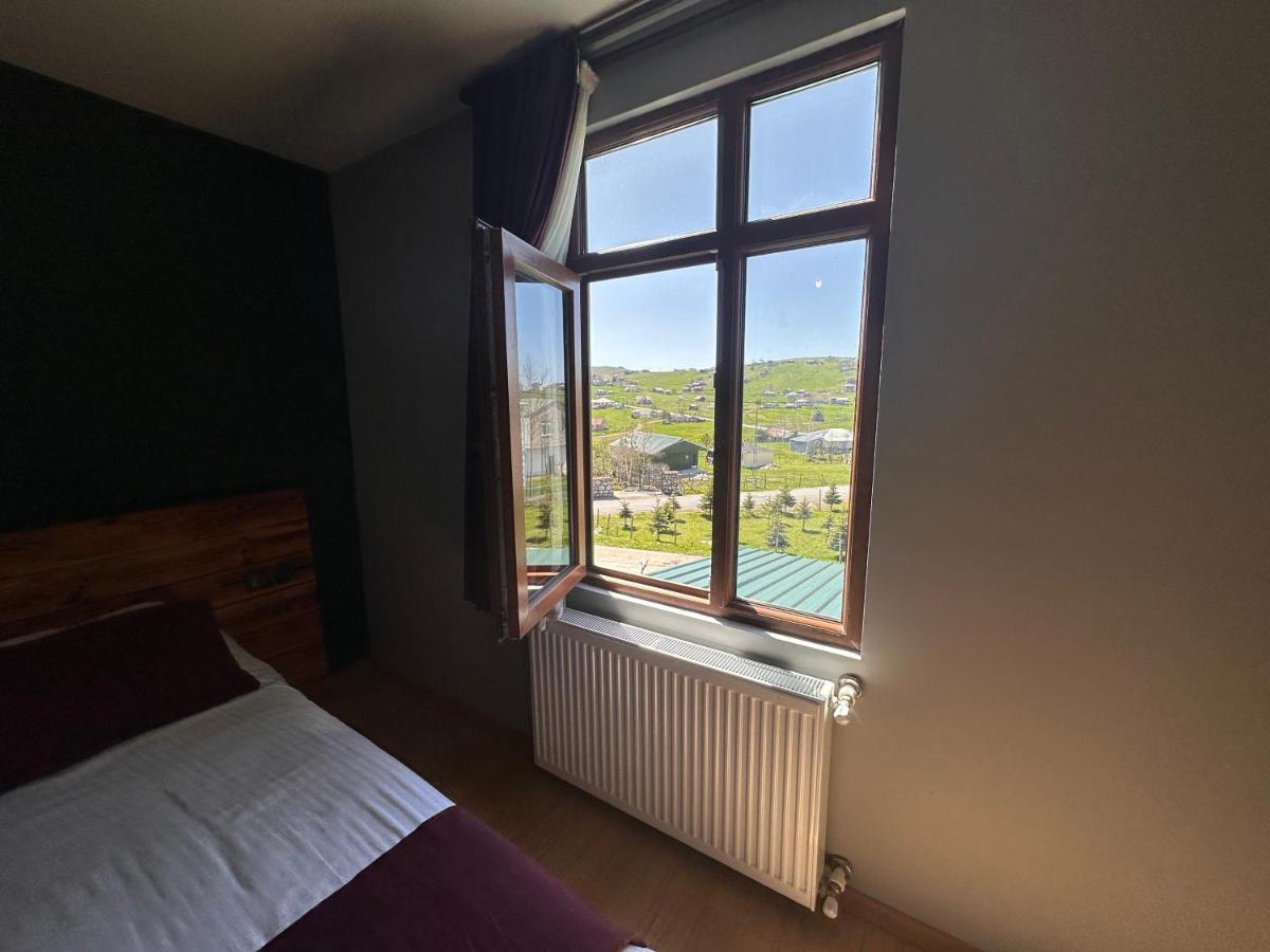 Zeytindali Yayla Hotel Akarsu  Eksteriør billede