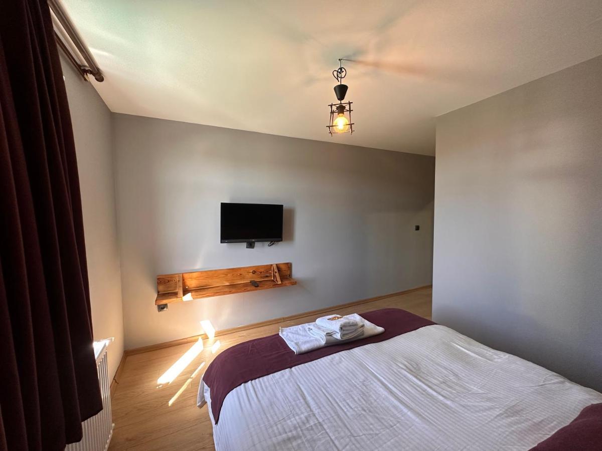 Zeytindali Yayla Hotel Akarsu  Eksteriør billede