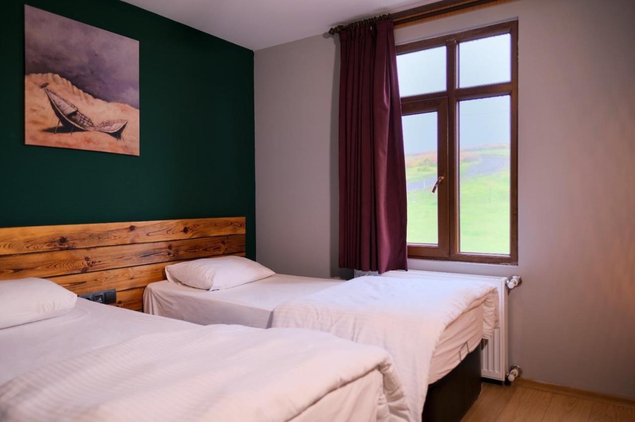 Zeytindali Yayla Hotel Akarsu  Eksteriør billede