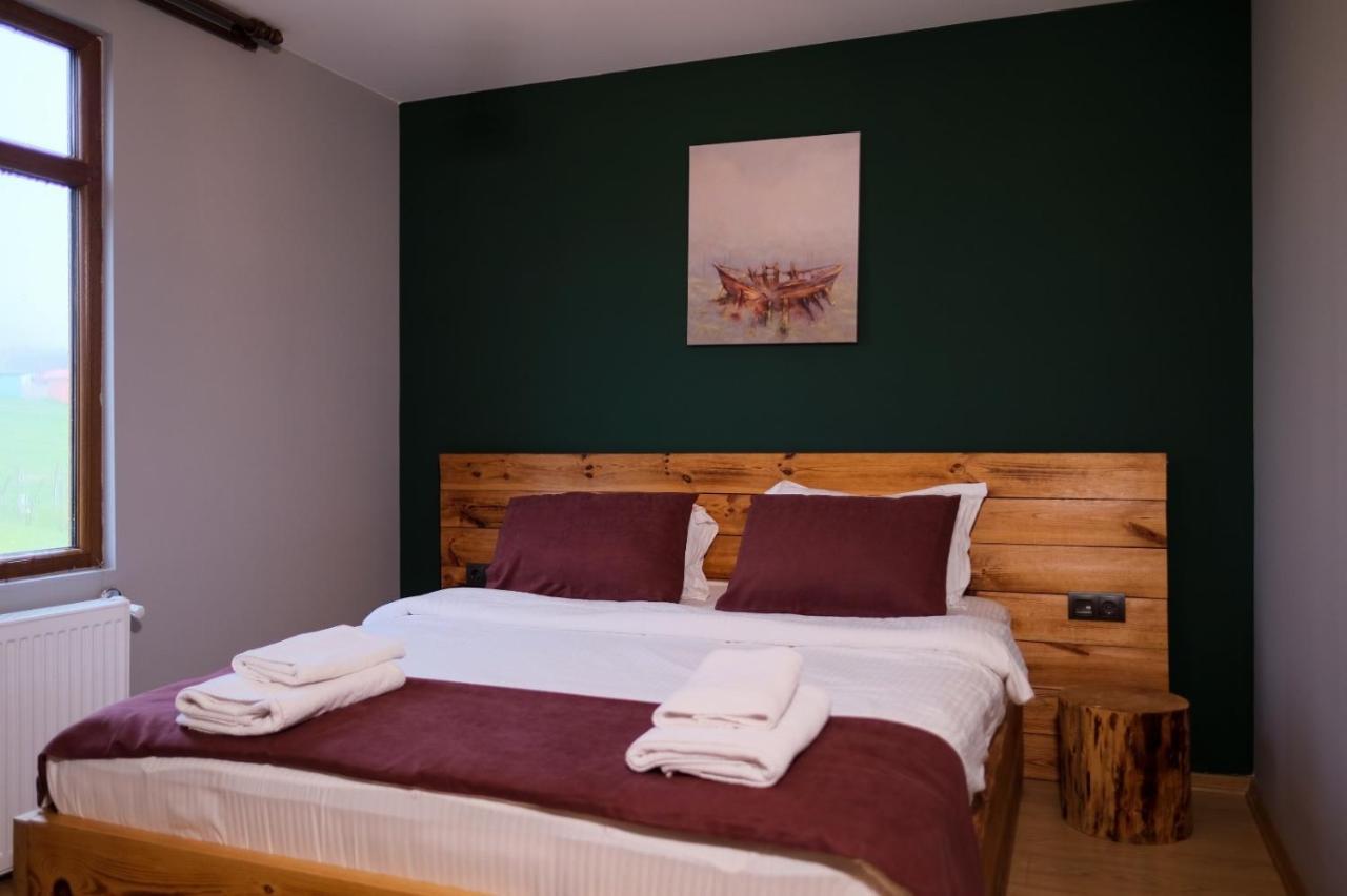 Zeytindali Yayla Hotel Akarsu  Eksteriør billede