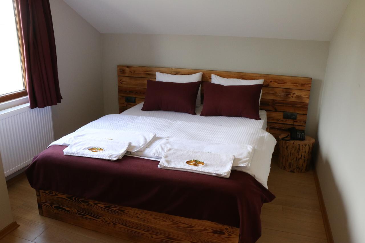 Zeytindali Yayla Hotel Akarsu  Eksteriør billede