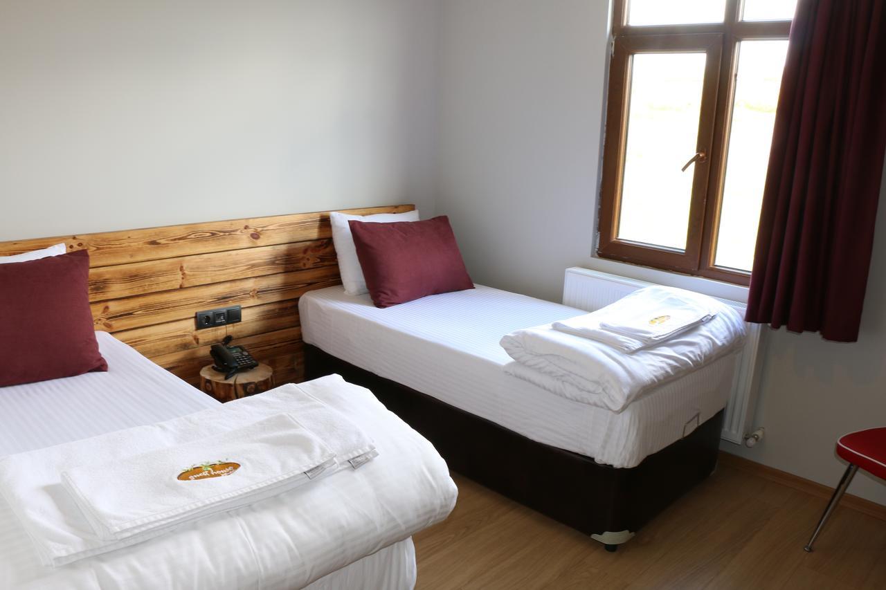 Zeytindali Yayla Hotel Akarsu  Eksteriør billede