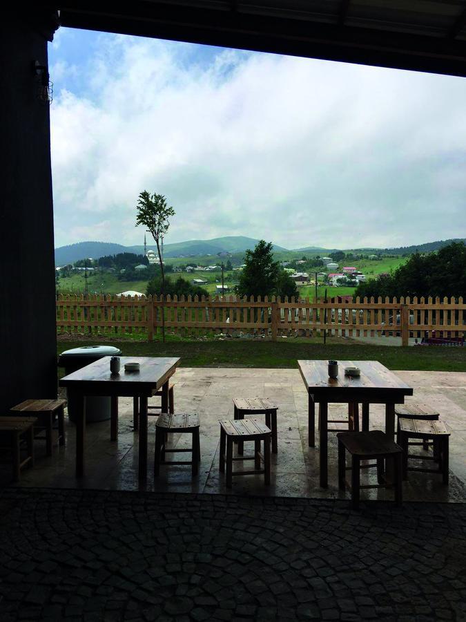 Zeytindali Yayla Hotel Akarsu  Eksteriør billede