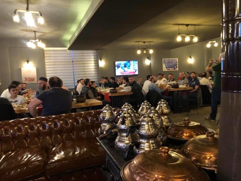 Zeytindali Yayla Hotel Akarsu  Eksteriør billede